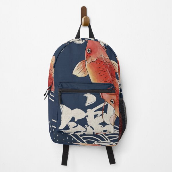 Item preview, Japanese ukiyo-e and Chinese style koi designed and sold by SceneryStudio.