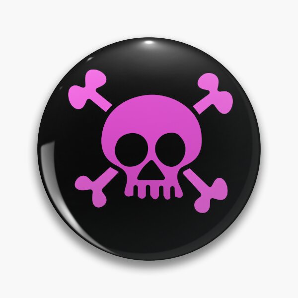 Item preview, Skull and crossbones designed and sold by batkev83.