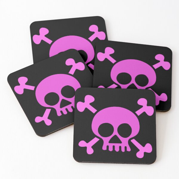 Item preview, Skull and crossbones designed and sold by batkev83.