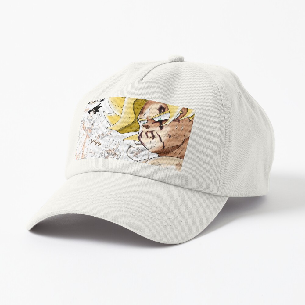 Goku dad hat online