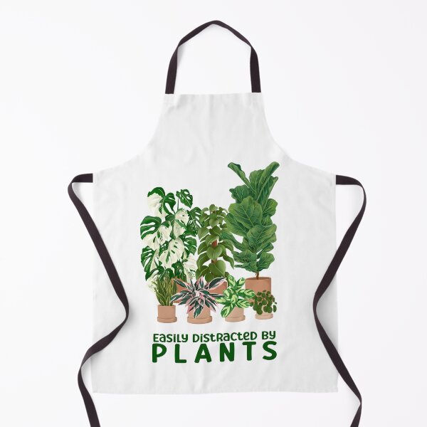 Item preview, Easily Distracted By Plants designed and sold by Ana Moguš.