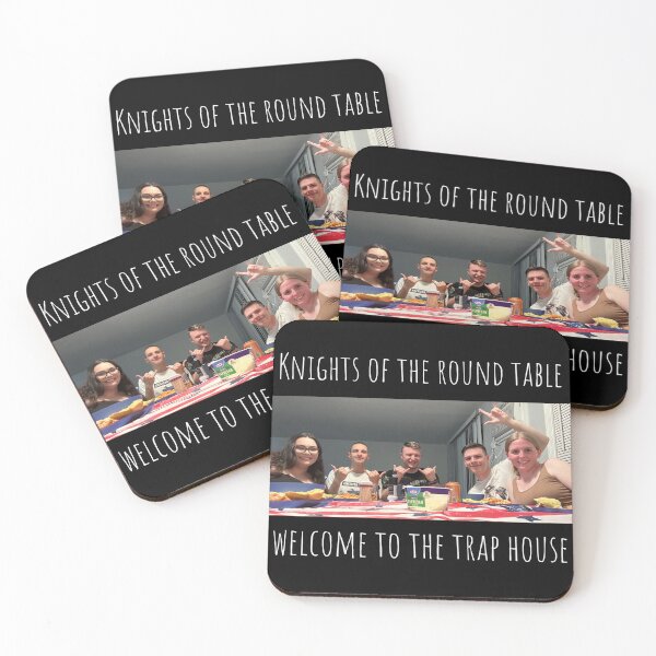 Item preview, Trap House Knights at the Round Table designed and sold by Ka1830.