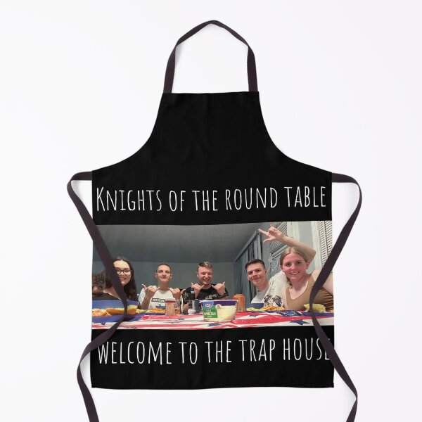 Item preview, Trap House Knights at the Round Table designed and sold by Ka1830.