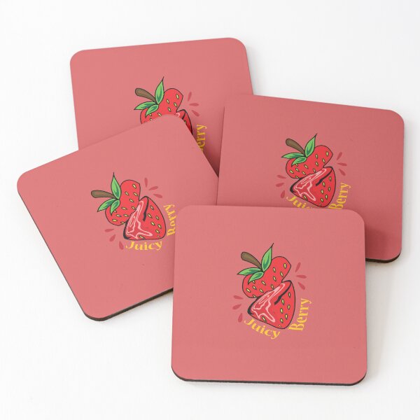 Item preview, Berry | Juicy Berry | Strawberry designed and sold by Priya Sehgal.