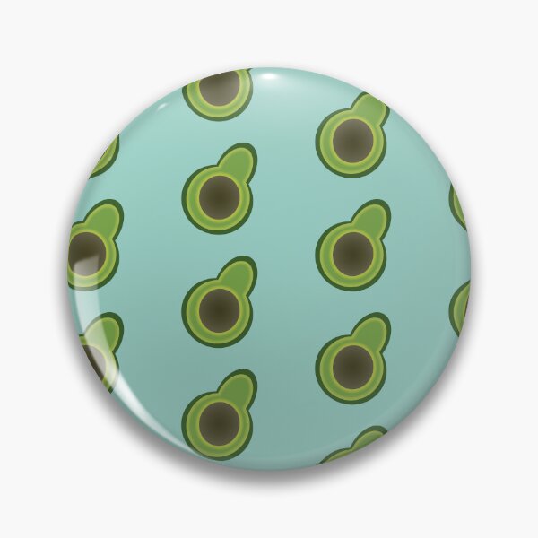 Item preview, Avocado Pattern designed and sold by tigrootiger.