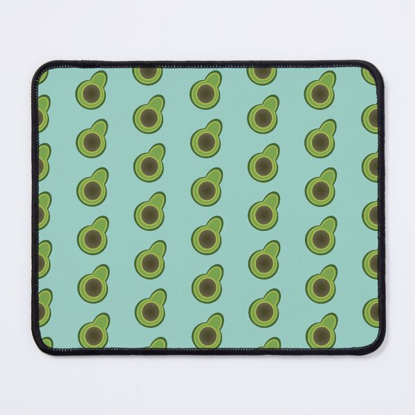 Item preview, Avocado Pattern designed and sold by tigrootiger.