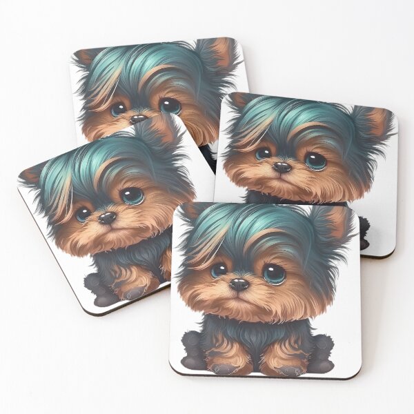 Item preview, My little Yorky designed and sold by DeransDesigns.