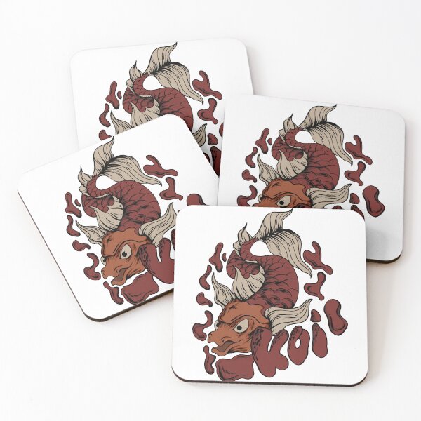 Item preview, Koi designed and sold by 995dsgn.
