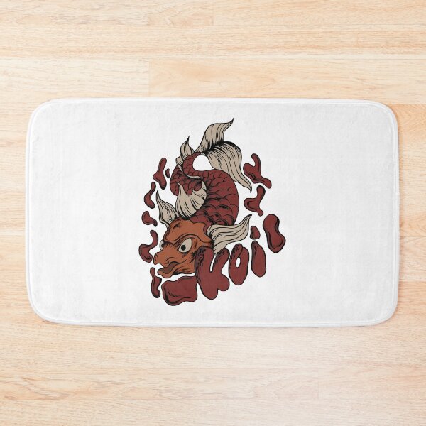 Item preview, Koi designed and sold by 995dsgn.