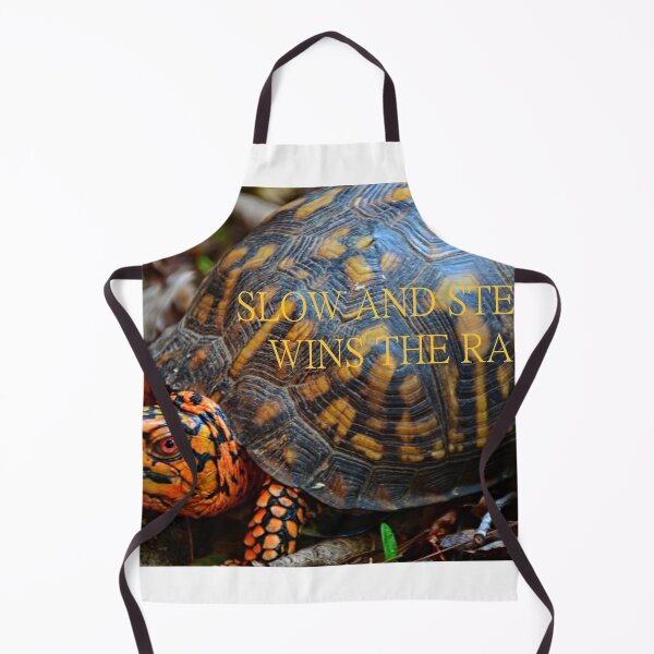 Item preview, Slow And Steady Wins The Race  designed and sold by LisaWootenPhoto.