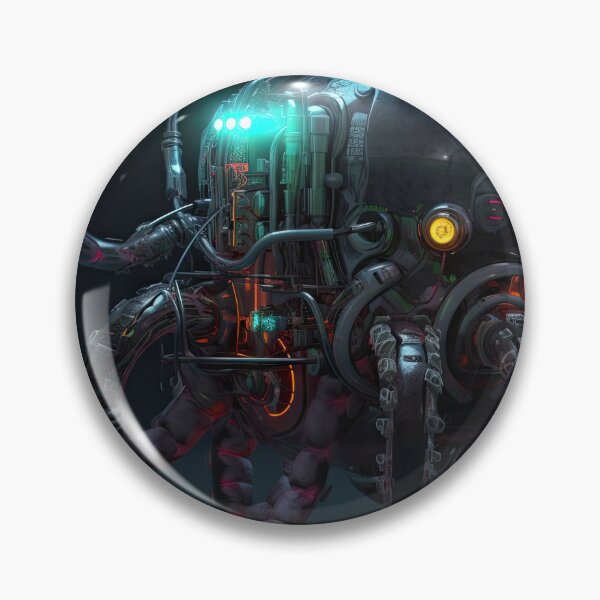 Artikelvorschau, Cybernetic Ink entworfen und verkauft von Cosmic-graphics.