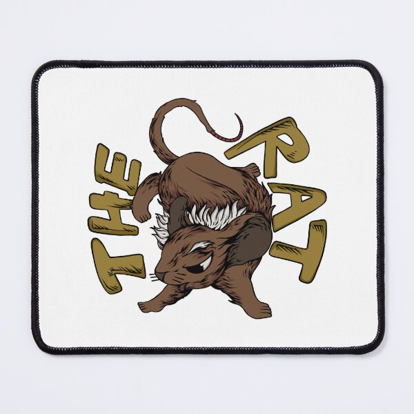 Item preview, The rat designed and sold by 995dsgn.