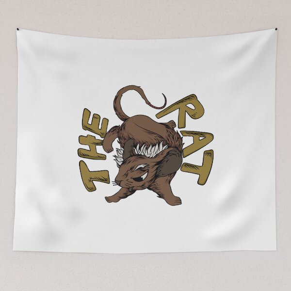 Item preview, The rat designed and sold by 995dsgn.