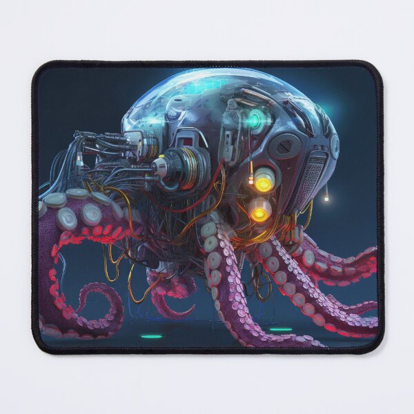 Item preview, Techno-Oceanic designed and sold by Cosmic-graphics.