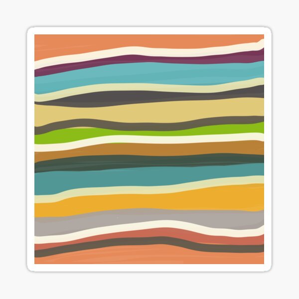 Item preview, retro lines designed and sold by Adasha Knight.
