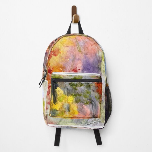 Item preview, Abstract Watercolor Garden designed and sold by rosiebrown.