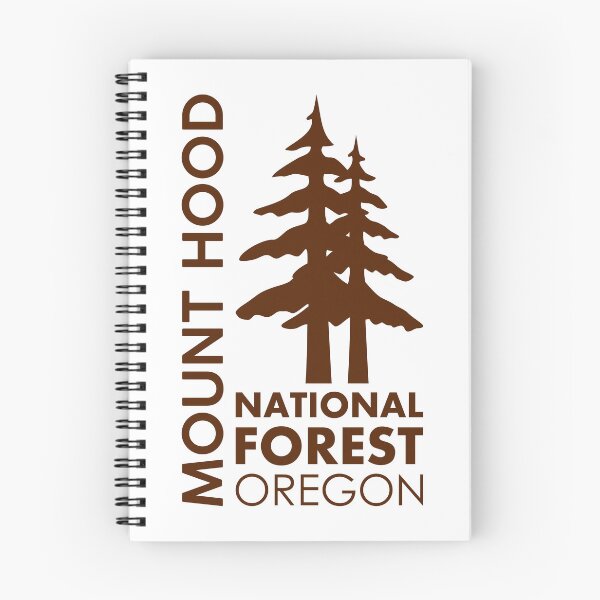 Item preview, Mount Hood National Forest Oregon designed and sold by bivenart.
