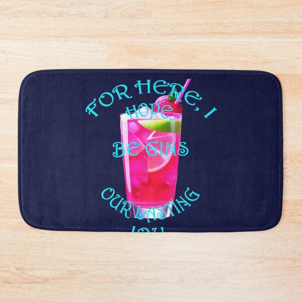 Item preview, For Here, I Hope, Be Gins Our Lasting Joy Fun Shakespeare Quote   designed and sold by taiche.