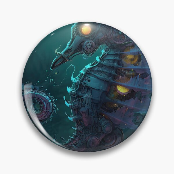 Item preview, Neon Shark Attack designed and sold by Cosmic-graphics.
