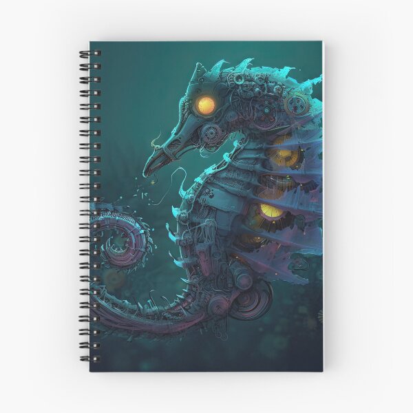 Item preview, Neon Shark Attack designed and sold by Cosmic-graphics.