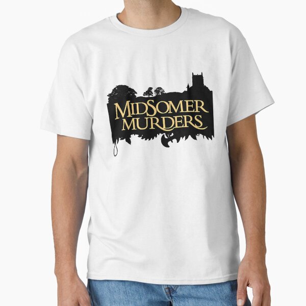Item preview, Midsomer Murders, Midsomer Murders Fitted,midsomer murders, midsomer county, john nettles, british tv shows -  british tv series, designed and sold by bobobearp.