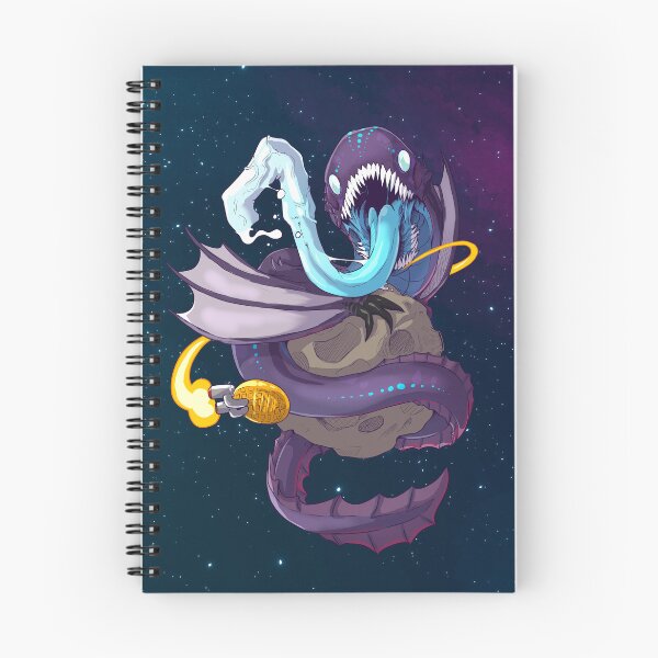 Item preview, Asteroid Wyrm  designed and sold by Nikolai Wisekal.