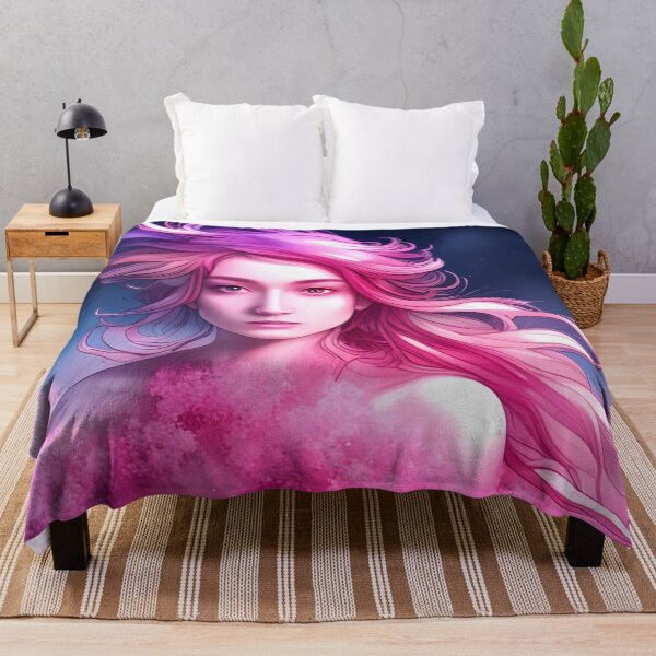 Item preview, A Portrait in Cherry Blossom Dreams designed and sold by Arc1.