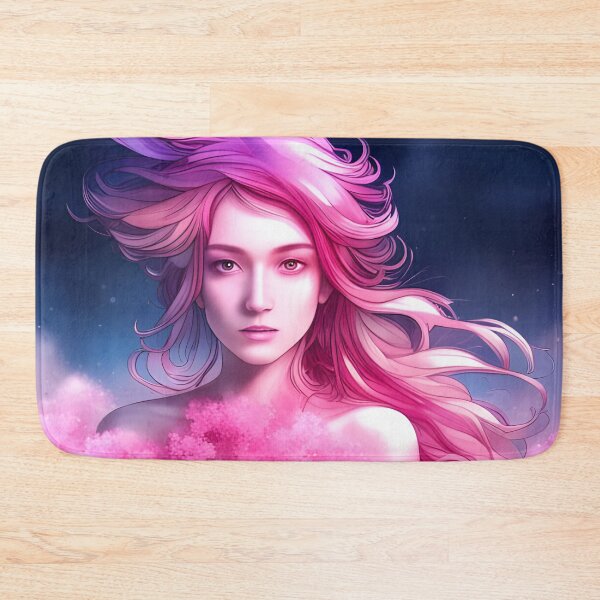 Item preview, A Portrait in Cherry Blossom Dreams designed and sold by Arc1.