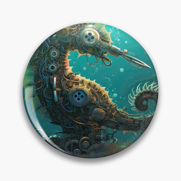 Item preview, Mechanical Jellyfish designed and sold by Cosmic-graphics.