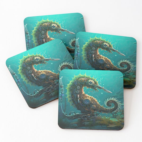 Item preview, Mechanical Jellyfish designed and sold by Cosmic-graphics.