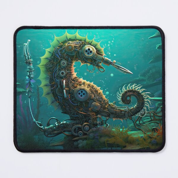 Item preview, Mechanical Jellyfish designed and sold by Cosmic-graphics.