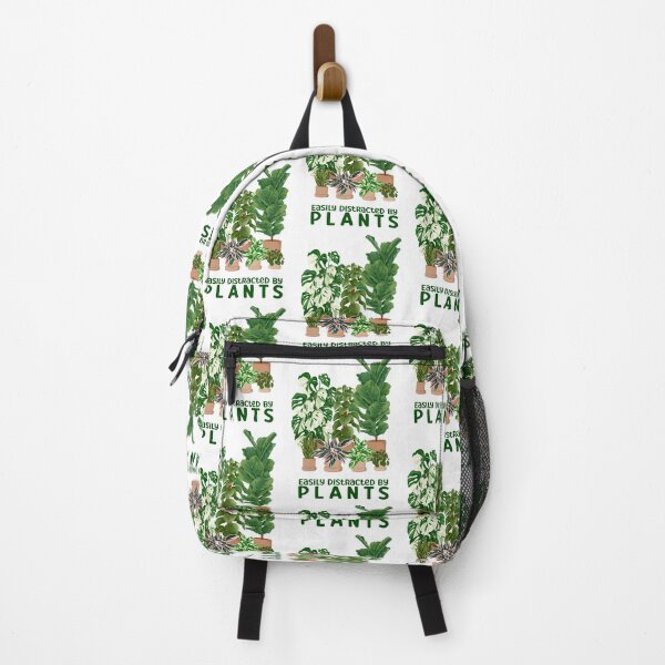Item preview, Easily Distracted By Plants designed and sold by Ana Moguš.