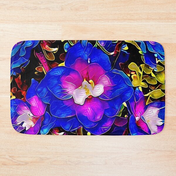 Item preview, Siberian Larkspur designed and sold by olusion.