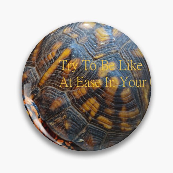 Item preview, At Ease In Your Own Shell designed and sold by LisaWootenPhoto.