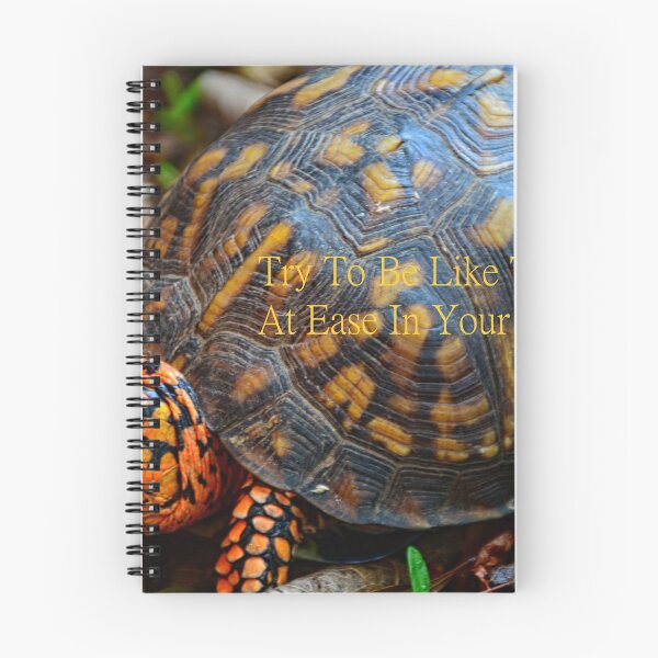 Item preview, At Ease In Your Own Shell designed and sold by LisaWootenPhoto.