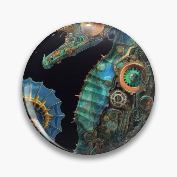 Item preview, Cybernetic Octopus designed and sold by Cosmic-graphics.