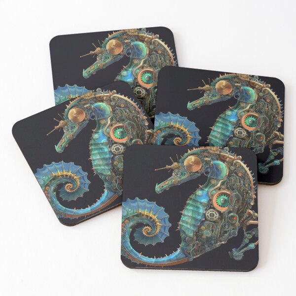 Item preview, Cybernetic Octopus designed and sold by Cosmic-graphics.