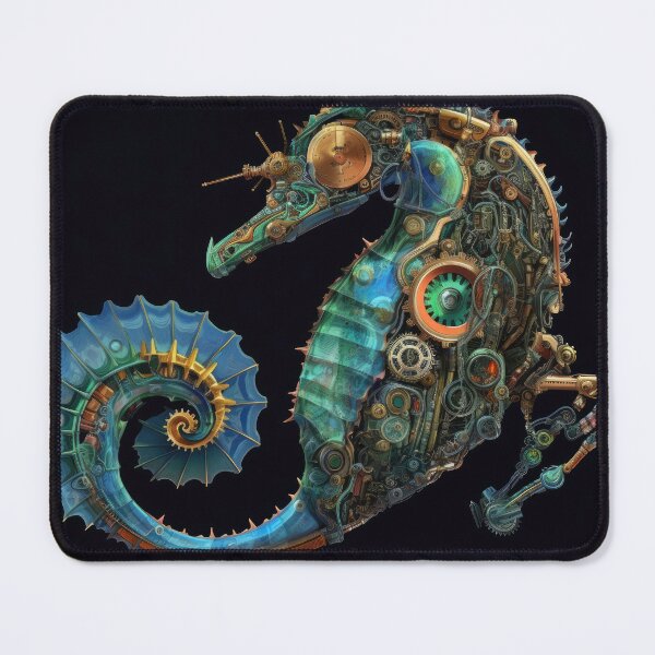 Item preview, Cybernetic Octopus designed and sold by Cosmic-graphics.