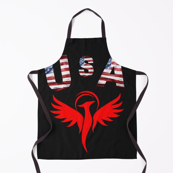 Item preview, USA IS REBORNING, JUST LIKE A PHOENIX! designed and sold by IORODAN.