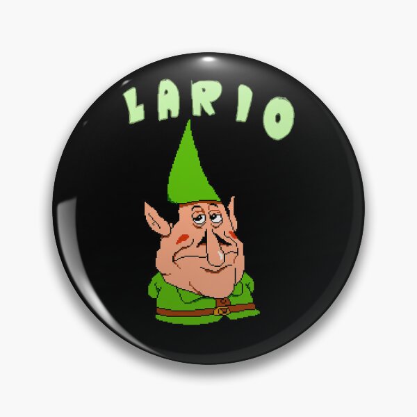 Item preview, LARIO Pizza Tower Meme designed and sold by CoxGerald.
