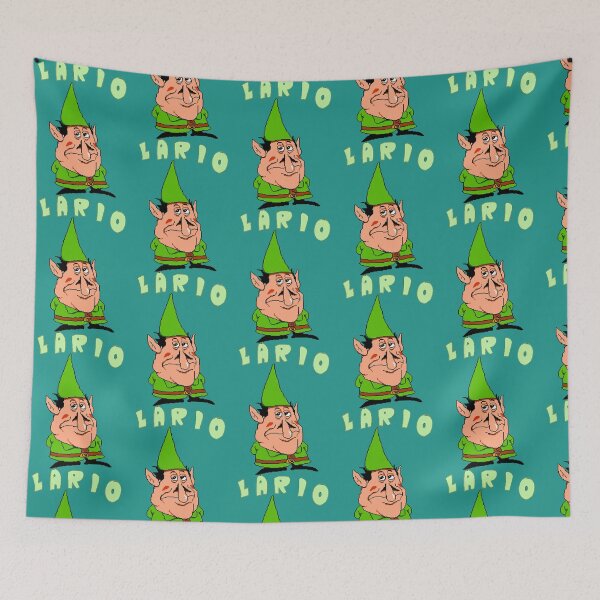 Item preview, LARIO Pizza Tower Meme designed and sold by CoxGerald.