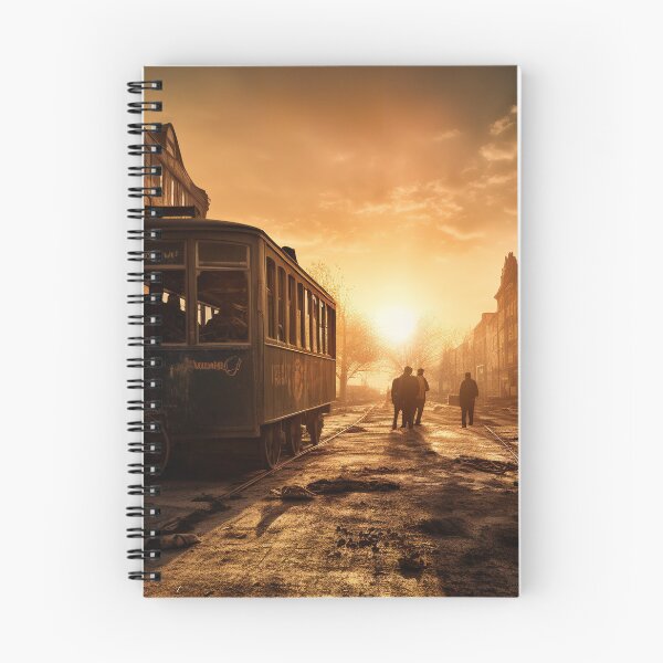 Artikelvorschau, I'm fine - Postcards from the last Journey (Displaced Places) #01 entworfen und verkauft von DSternDesign.