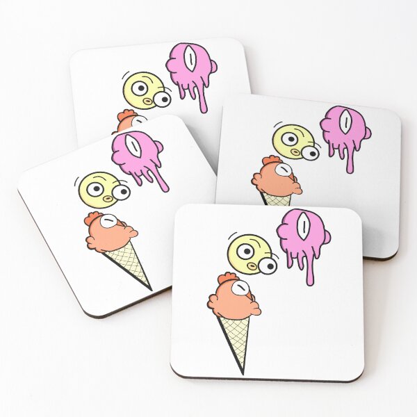 Item preview, random ice cream designed and sold by dibujosarts.