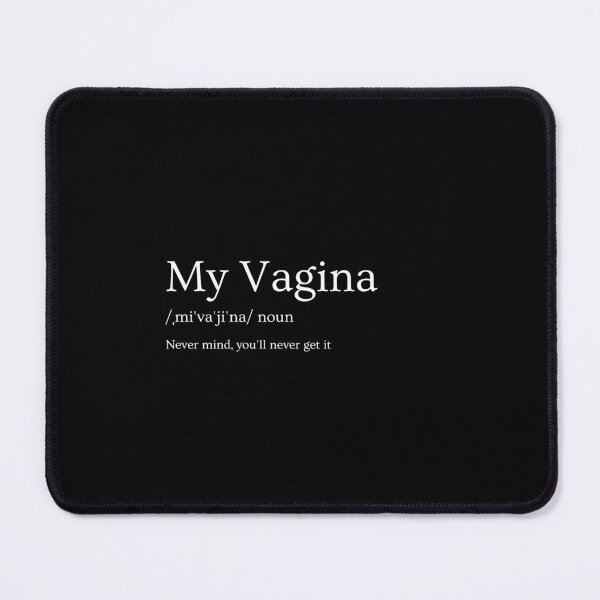 Item preview, My Vagina designed and sold by Shoaib Vohra.