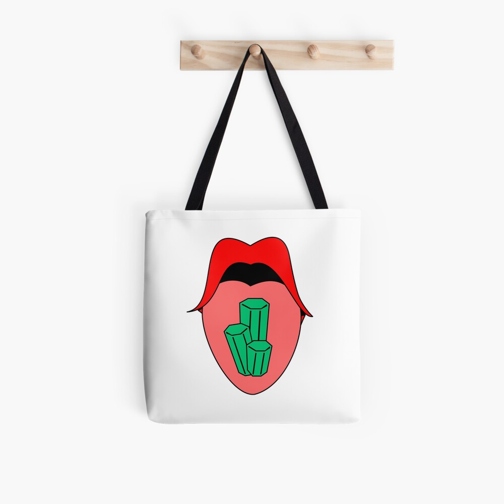 Item preview, All Over Print Tote Bag designed and sold by LizzyBasil.