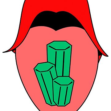 Artwork thumbnail, Daily Dose of Emerald Wisdom by Elizza Martin
