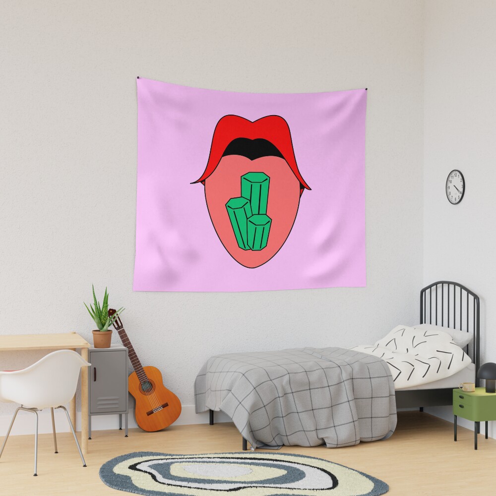 Item preview, Tapestry designed and sold by LizzyBasil.