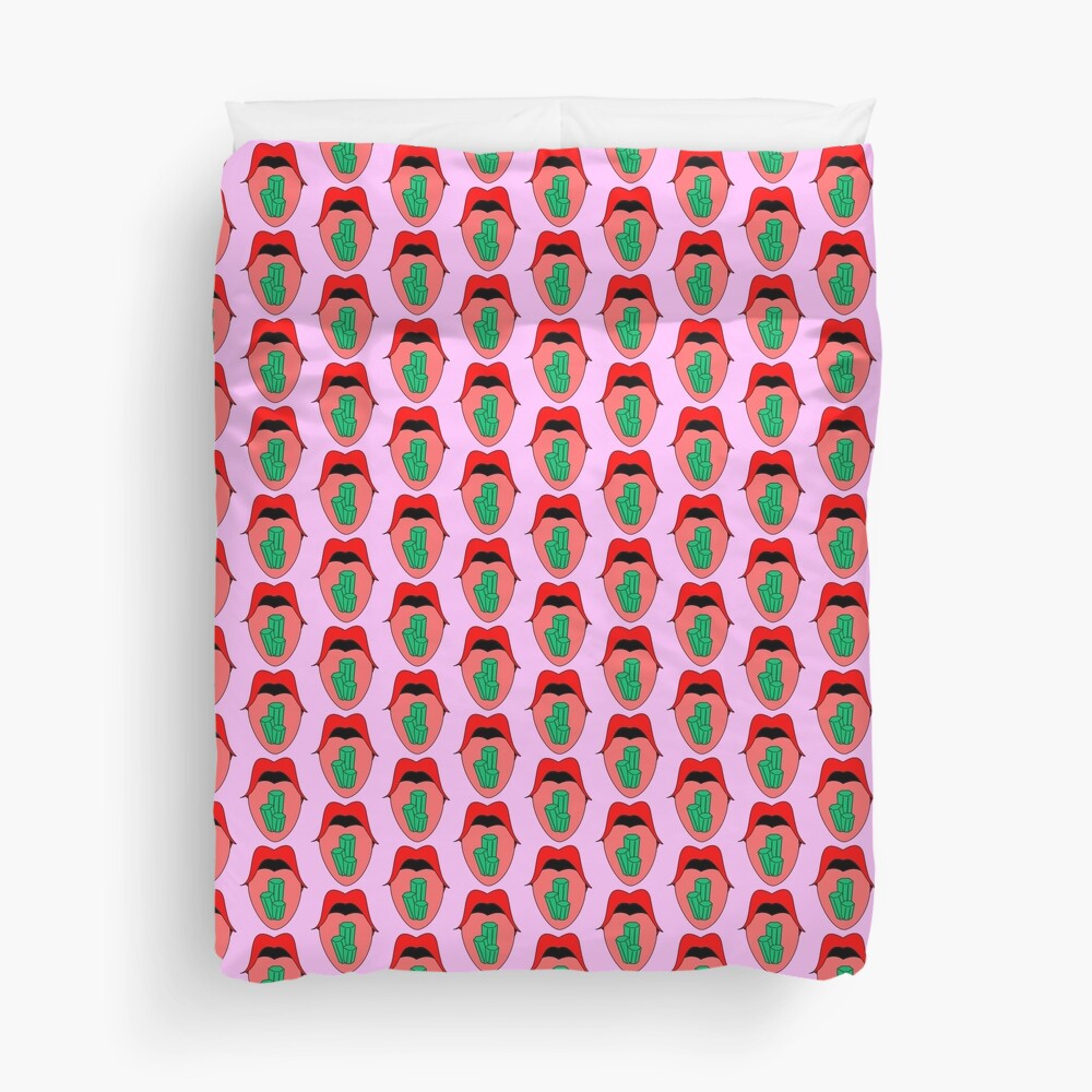 Item preview, Duvet Cover designed and sold by LizzyBasil.