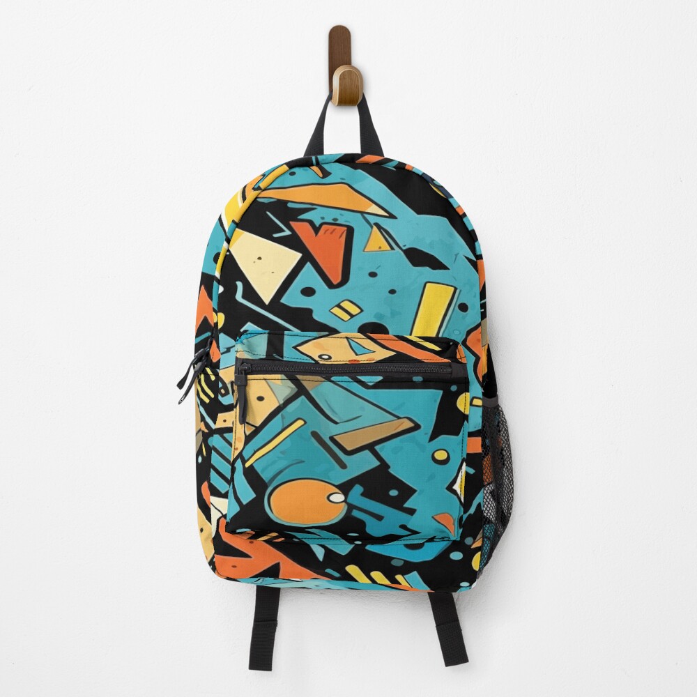 Item preview, Backpack designed and sold by ColorDesign38.