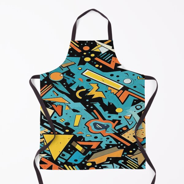 Artikelvorschau, Bunte geometrische Muster entworfen und verkauft von ColorDesign38.